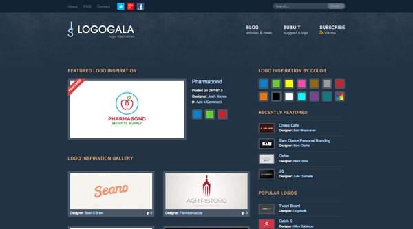 Image result for logogala website