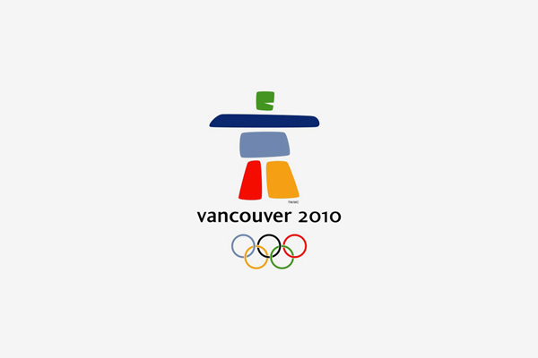2010 Vancouver Winter Olympic Games Logo