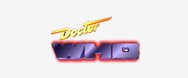 Doctor Who Logo 1987 to 1989