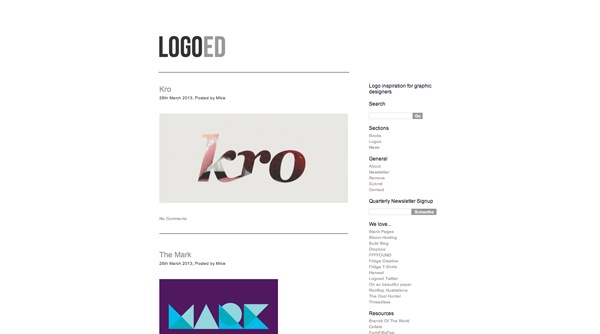 Logoed Logo Design Gallery