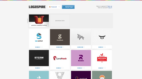Logospire Logo Design Gallery