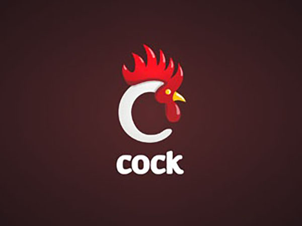 Cock Logo