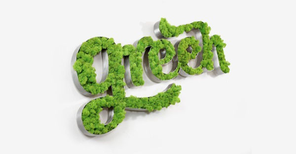 Greeny Mood by Vegetal Identity