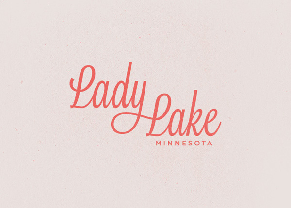 Lady Lake Logo