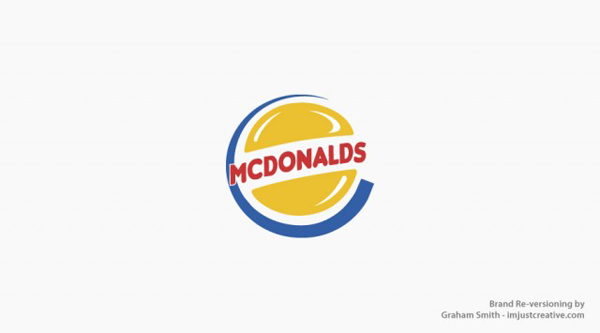 McDonalds Burger King Reversion