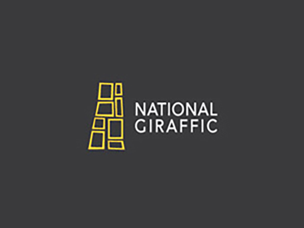 National Giraffic Logo