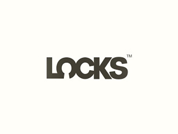 Five Locks Logo