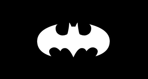 Batman Logo by Tim Burton