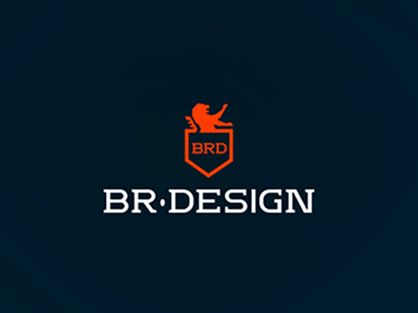 BR Design Logo