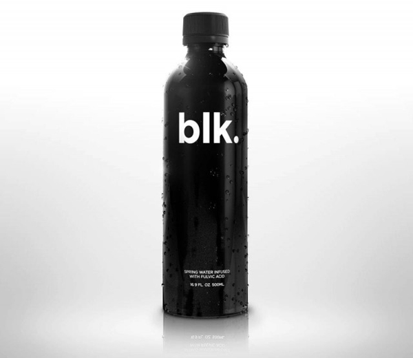 BLK Water Bottle