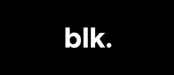 BLK Water Logo