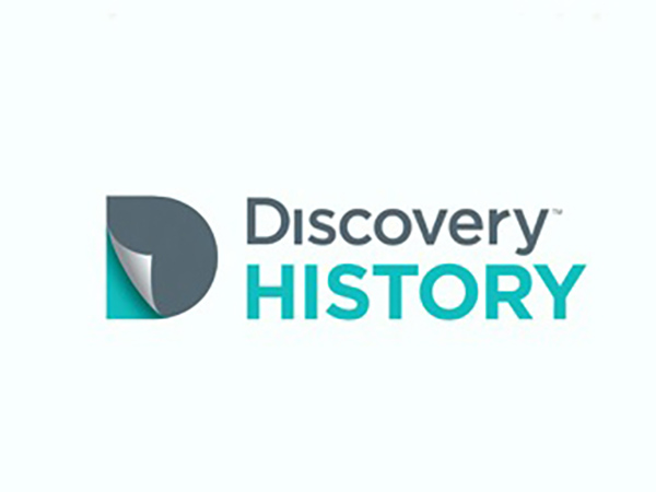 Discovery History Logo