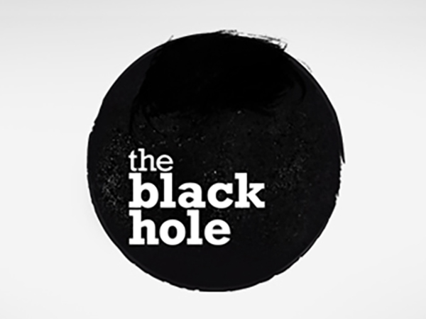 The Black Hole Logo