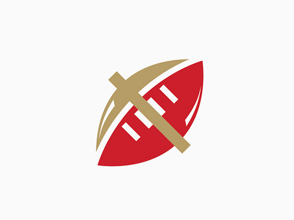 San Francisco 49ers Alternate Logo by Matt McInerney