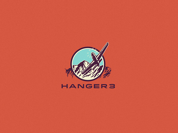 Hangers 3 Logo