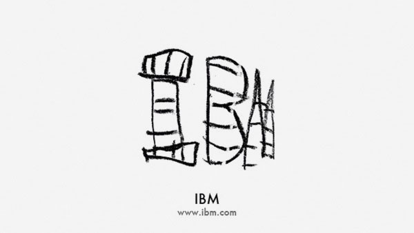 IBM Logo by Faith Ladd