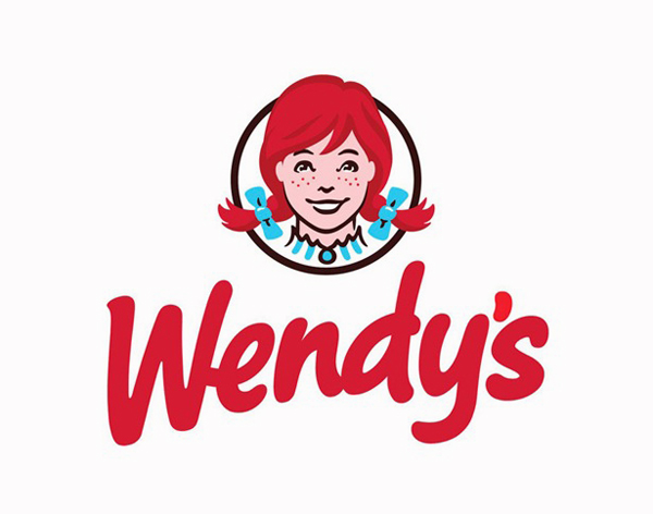 Wendy's New Logo 2012