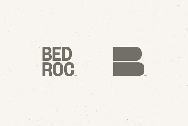 Bedroc Brand Identity by Perky Bros