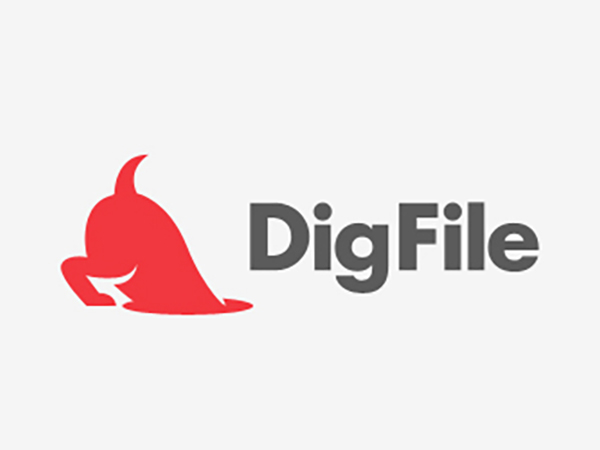 DigFile Logo