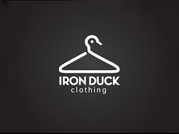 Iron Duck Clothing Logo