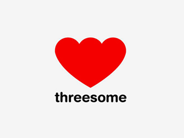 Threesome Logo