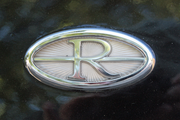 1989 Buick Riviera Coupe Logo