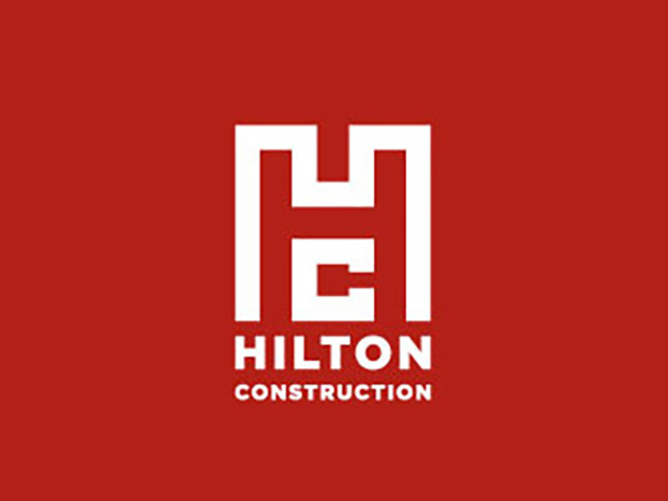 Hilton Construction Logo