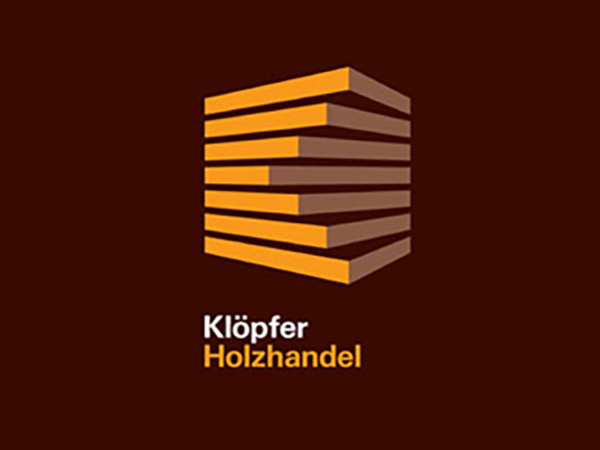 Klopfer Holzhandel Logo