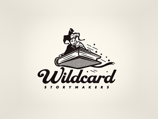 Wildcard Storymakers Logo