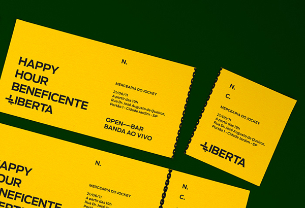 Liberta Brand Identity by David Galasse