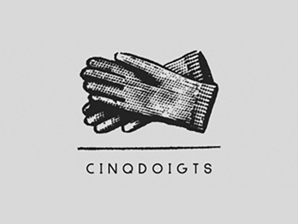 Cinqdoigts Logo