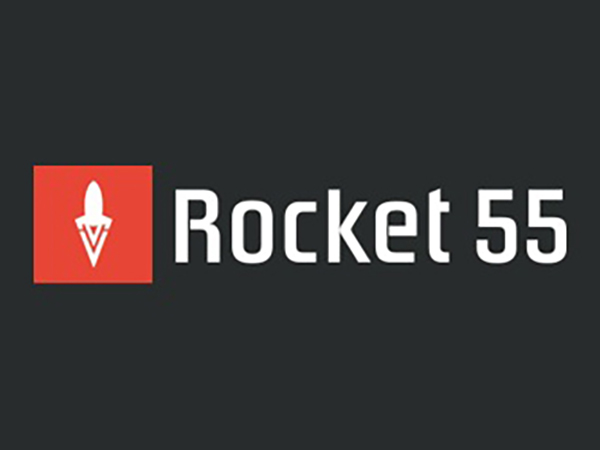 Rocket55 Logo
