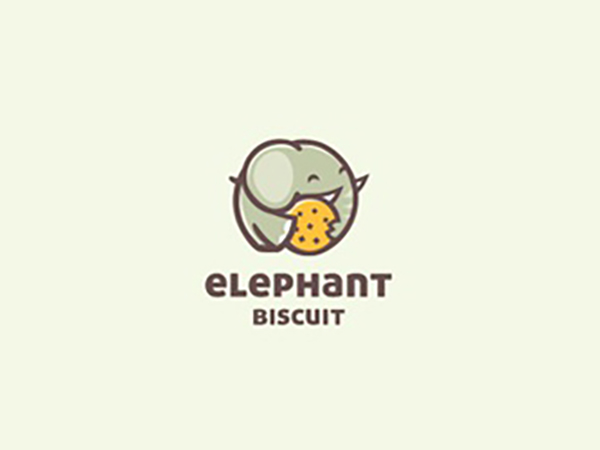 Elephant Biscuit Logo