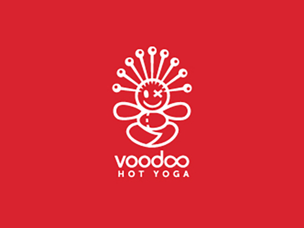 Voodoo Hot Yoga Logo