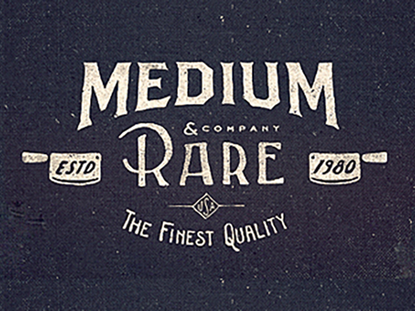 Medium Rare Logo