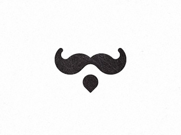 Moustache Logo