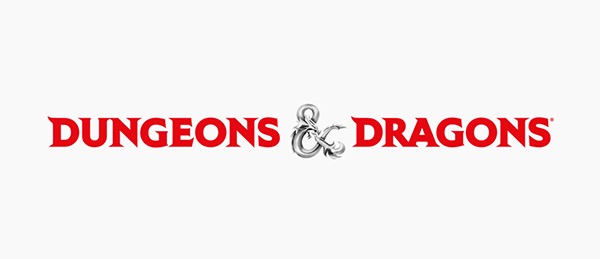 New Dungeons & Dragons Logo