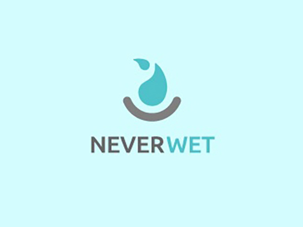 NeverWet Logo