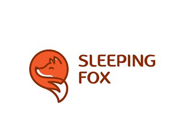 Sleeping Fox Logo