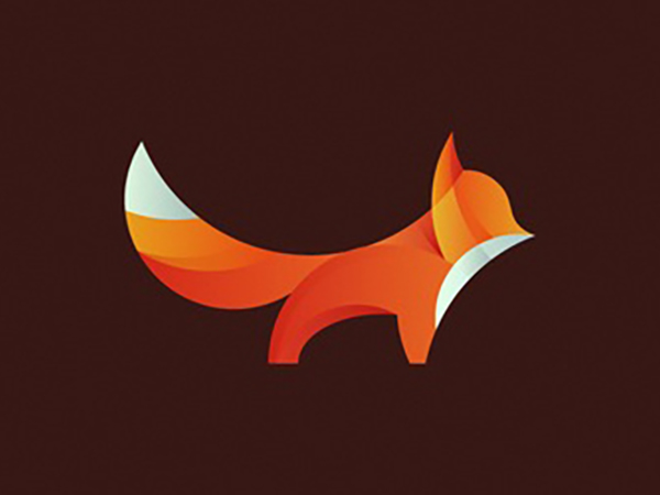Fox Mark Logo