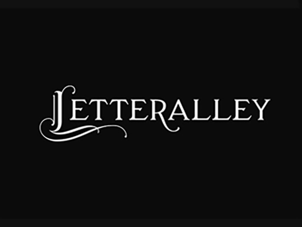 Letteralley Logo