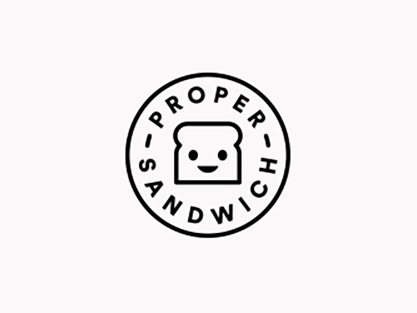 Proper Sandwich Logo