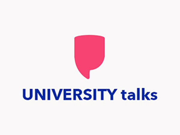 University Talks Logo