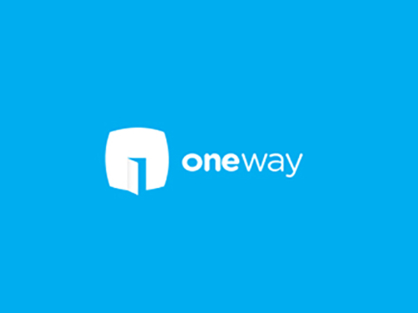 One Way Logo