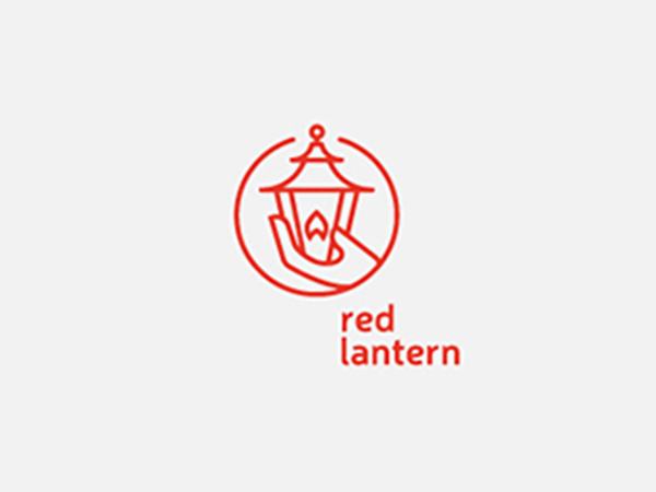 Red Lantern Logo