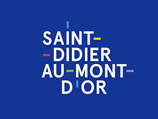 Saint Didier au Mont D'Or Logo