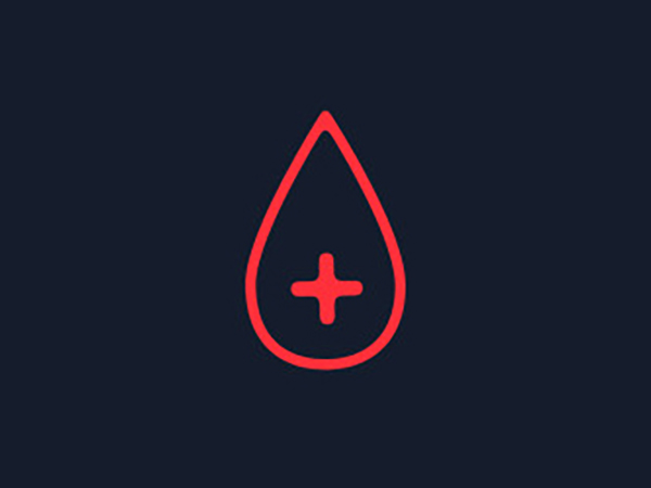 Sticky Blood Logo