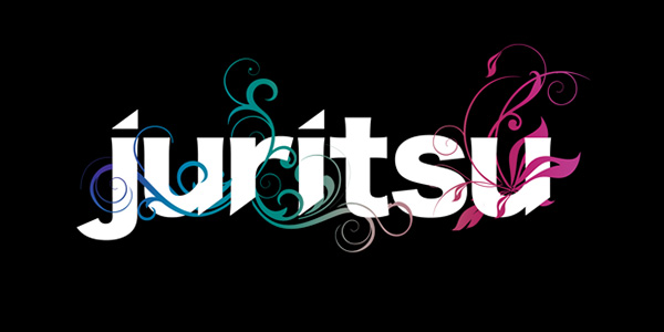 Juritsu Logo Design Tutorial
