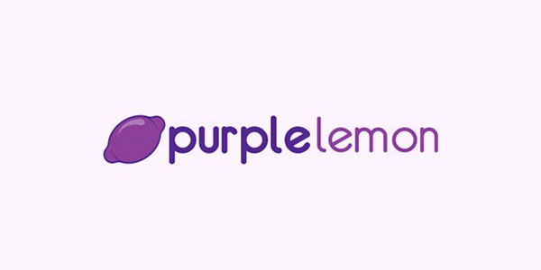 Purple Lemon Logo Design Tutorial