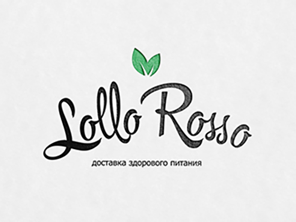 Lollo Rosso Logo